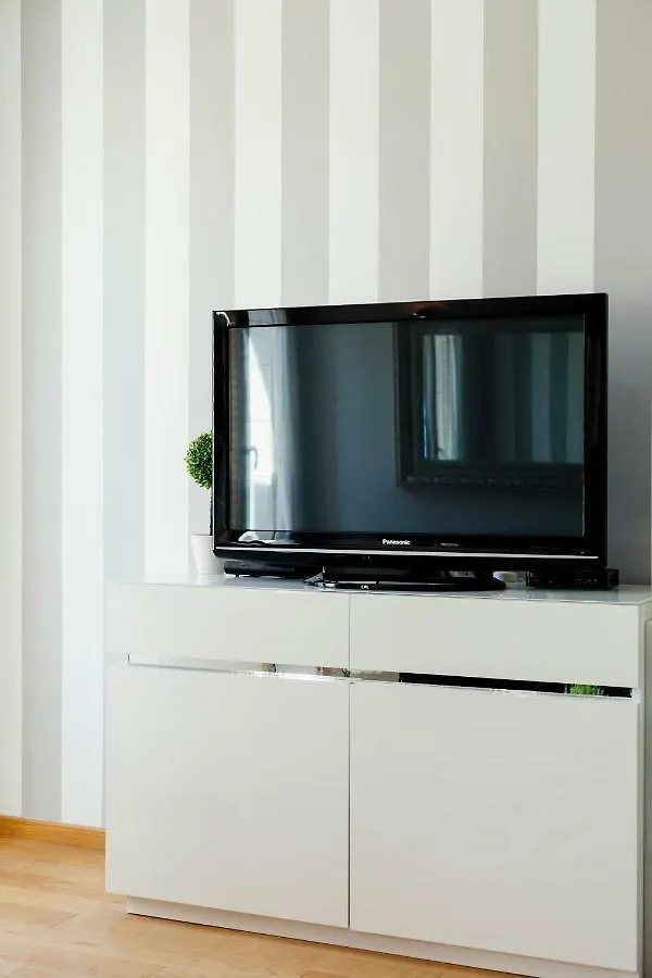New Luxury Apartment Nives On Seaside Split