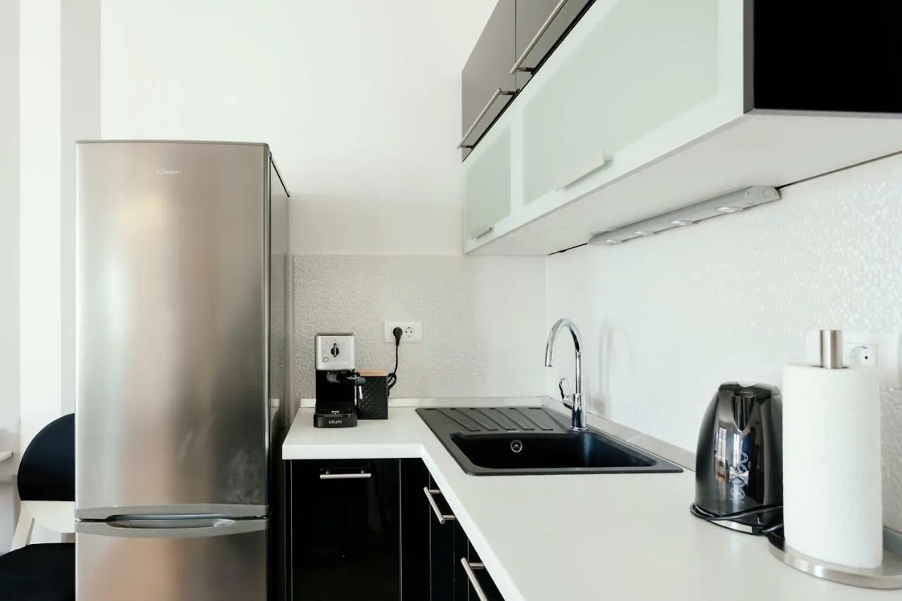 New Luxury Apartment Nives On Seaside Split Kroatien