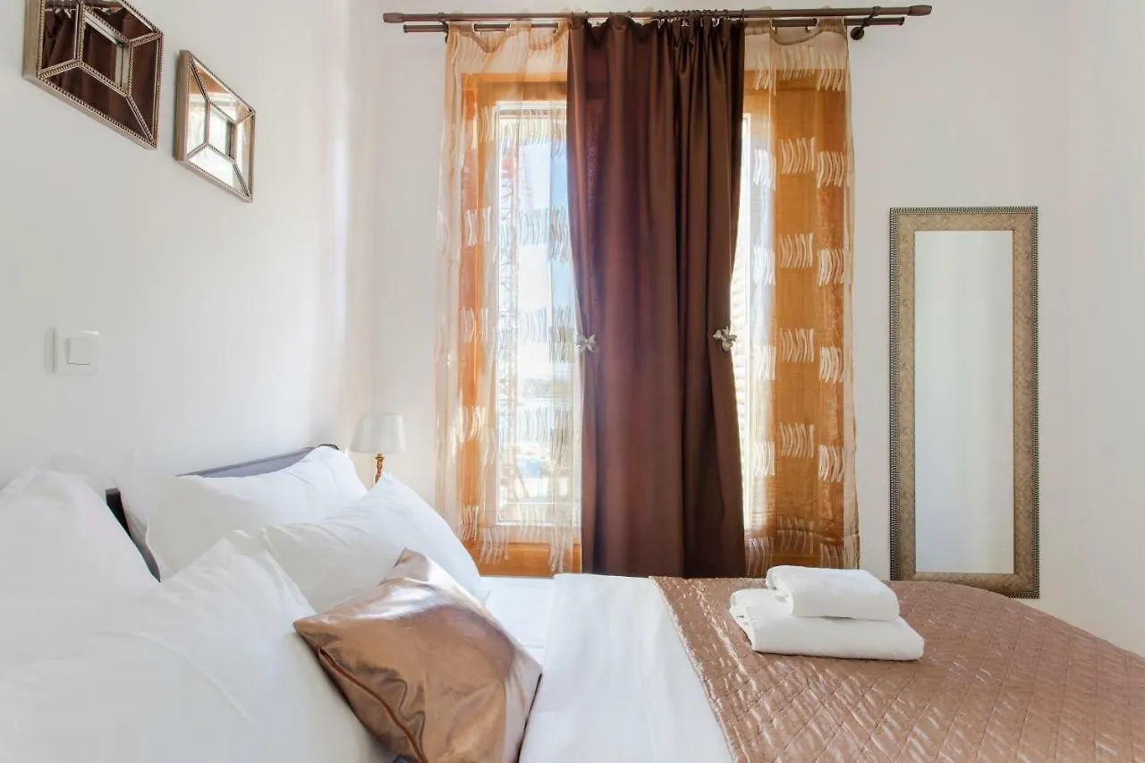 New Luxury Apartment Nives On Seaside Split Kroatien