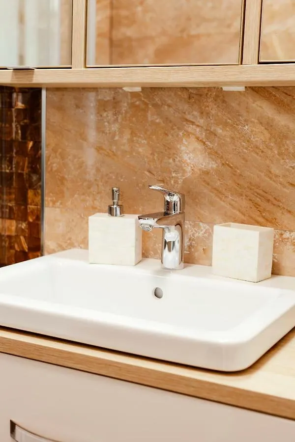 New Luxury Apartment Nives On Seaside Split 0*,  Kroatien