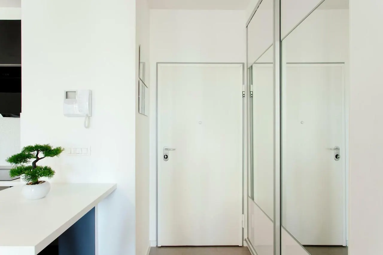 New Luxury Apartment Nives On Seaside Split