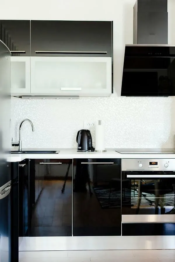New Luxury Apartment Nives On Seaside Split