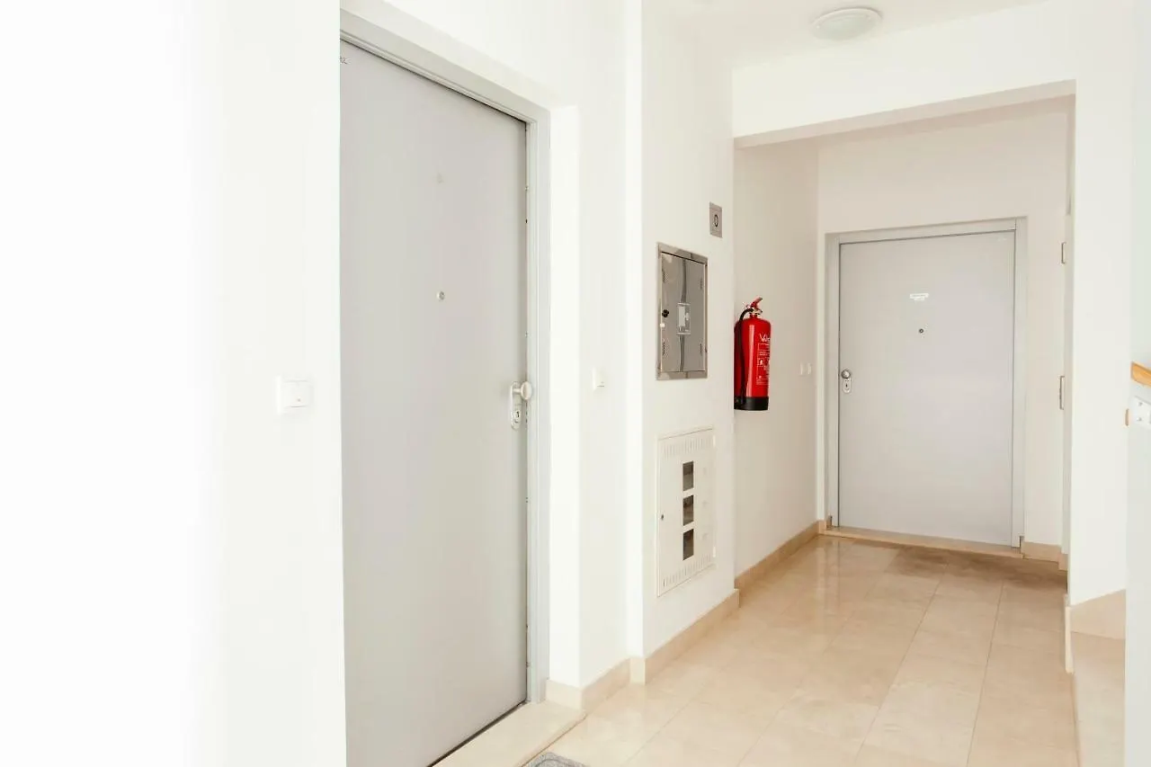 New Luxury Apartment Nives On Seaside Split