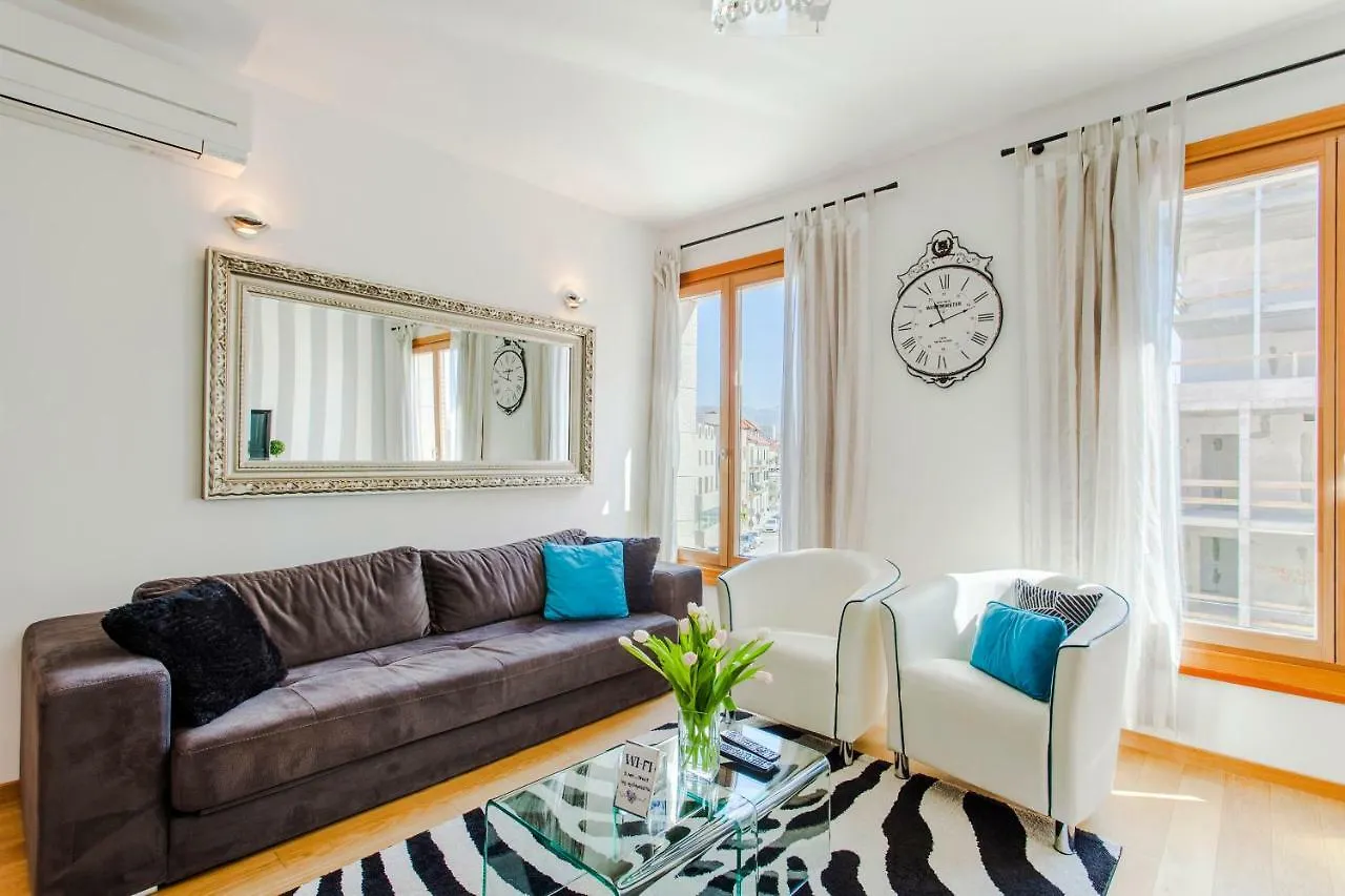 New Luxury Apartment Nives On Seaside Split