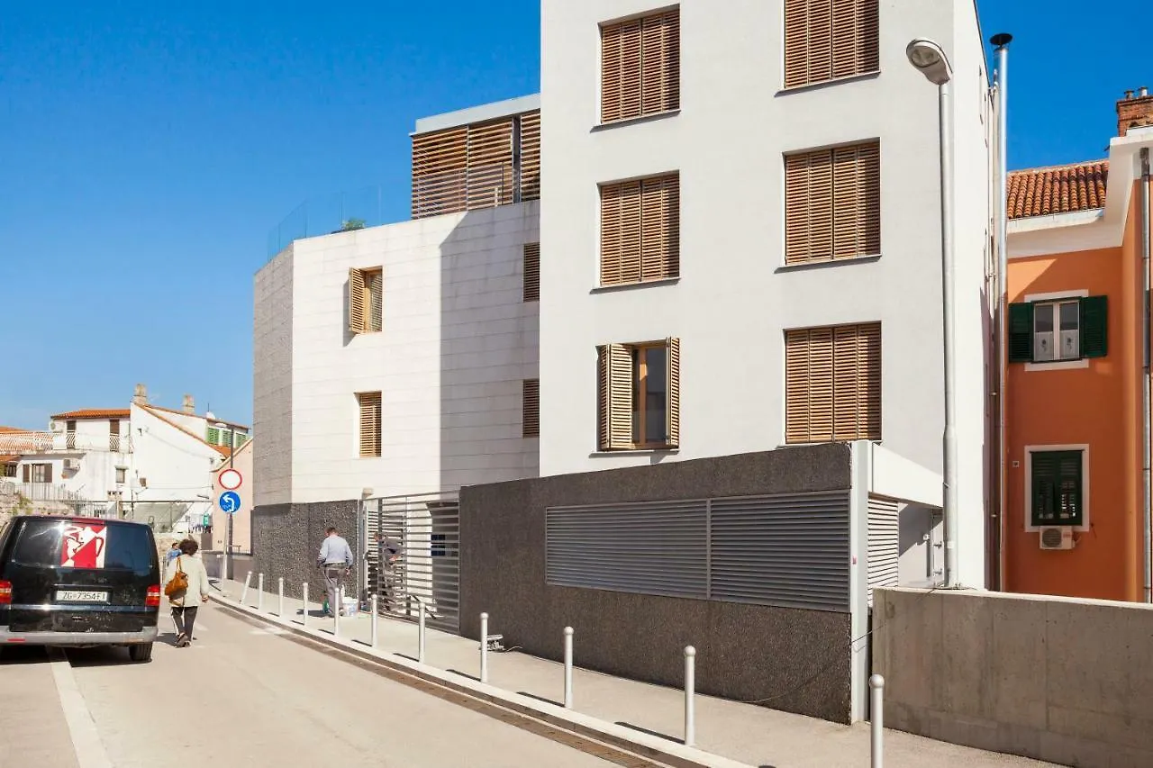 New Luxury Apartment Nives On Seaside Split
