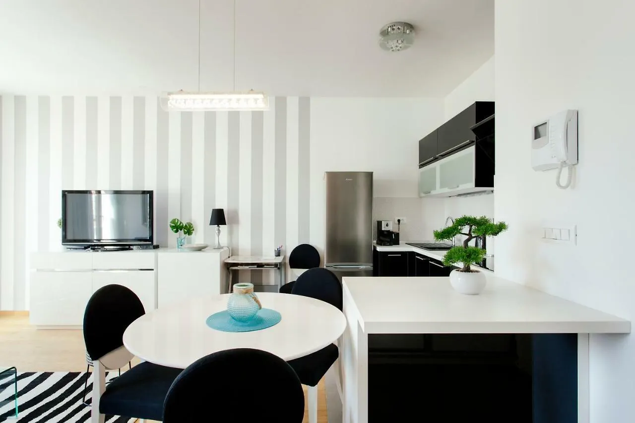 New Luxury Apartment Nives On Seaside Split 0*,  Kroatien