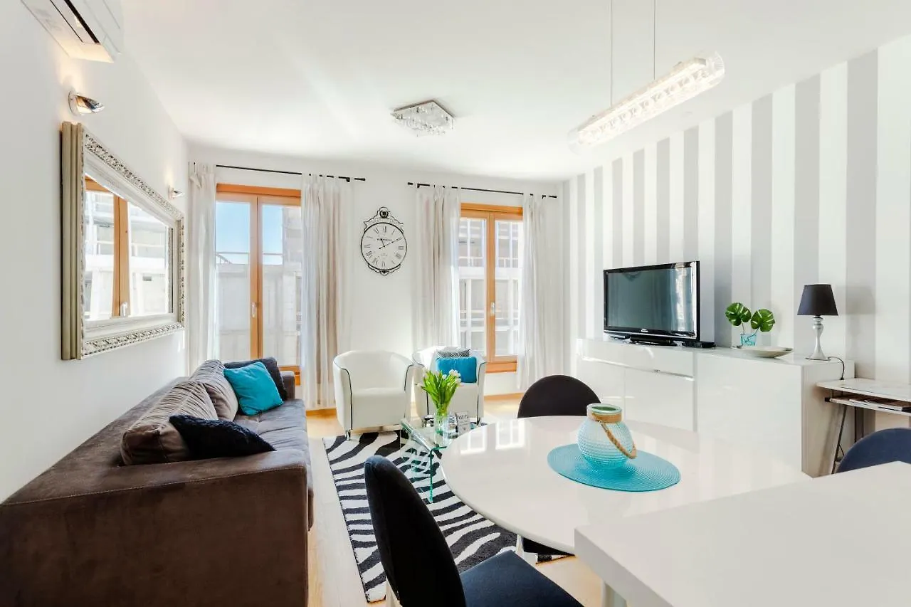 New Luxury Apartment Nives On Seaside Split